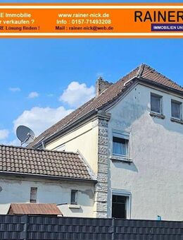 Einfamilienhaus / Reiheneckhaus in Duisburg Vierlinden mit Garten - Duisburg