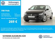 VW Polo, 1.0 TSI Style IQ LIGHT R, Jahr 2024 - Augsburg