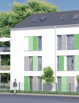 Modern & energieeffizient (KfW 40) - Dresden