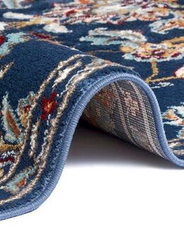 HANSE Home Teppich Caracci, rechteckig, Höhe: 8 mm, Läufer, Orientalisch, Kurzflor, Wohnzimmer, Schlafzimmer, Esszimmer