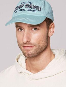 CAMP DAVID Baseball Cap mit verstärktem Schirm
