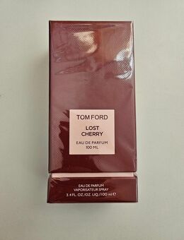 TOM FORD LOST CHERRY NEU UND OVÜ - Lauf