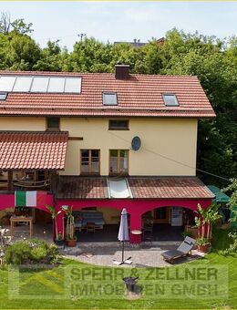 Kleinschwindau - Schönes EFH mit traumhaftem Freisitz und großzügigen Garten mit Südostausrichtung! - Sankt Wolfgang