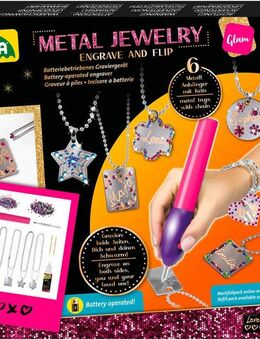 Lena® Kreativset Metal Jewelry