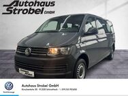 VW T6 Kombi 2.0 TDI 4M LR 9-Sitze Navi Parkp. Klima Bluet. Start/Stopp - Schnaittach