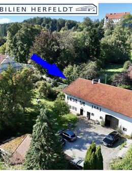 Historisches Bauernhaus mit Schlossblick - Rarität in Bestlage - Unterdießen