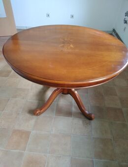 Original Chippendale Wohnzimmertisch mit Verbreiterung - Herne