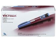 Viktoza  6 mg 10 Pens MHD bis .07.2026 - Altheim (Landkreis Biberach)