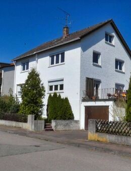 Zweifamilienhaus 89520 HDH-Schnaitheim - Heidenheim (Brenz)