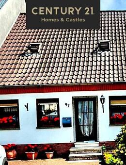 Kleines Juwel mit Charme - gemütliches Einfamilienhaus mit Garten und 2 Stellplätzen - Heusweiler