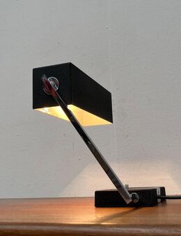 Mid Century Minimalist Megal Swiss Table Lamp Tischleuchte 60er - Hamburg Hamburg-Nord