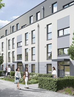 Kapitalanleger aufgepasst: Jetzt investieren in 4-Zimmer-Wohnung vor den Toren Kölns - Bergheim (Nordrhein-Westfalen)