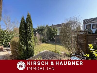 Für die Familie! Gefragtes Kettenhaus mit tollem Garten! Schwarzenbruck