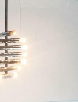 Space Age Chrome Flexible Ceiling Lamp Mid Century 60er - Hamburg Hamburg-Nord