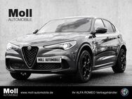 Alfa Romeo Stelvio, Quadrifoglio GSD ASSISTENZ-PAKET 2 HARMAN KARDON, Jahr 2021 - Köln