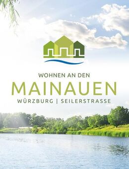 Wohnen an den Mainauen - Würzburg
