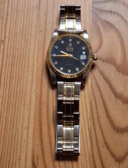 Bulova Herrn-Automatik Uhr Super Seville Bicolor - Kerken