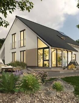 Haus mit Wintergarten+Carport, Preis inkl. Grundstück - Nohfelden