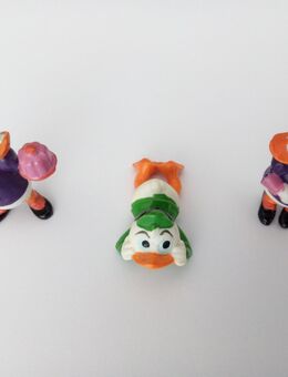 Ü Ei Figuren "Donalds flotte Familie" von 1979 - Essen