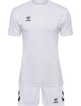hummel Sportanzug HMLLOGO SET (Spar-Set, 2-tlg), Teamsport