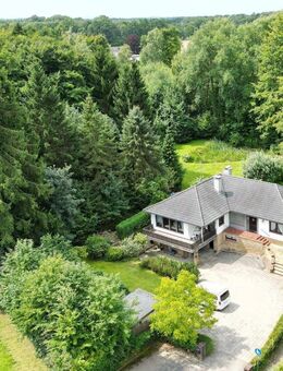 Top Lage auf dem Berg direkt im Grünen ! - Bad Essen