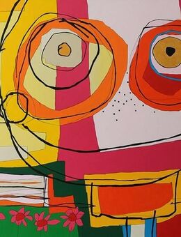 Kunsthandel Gennep - "Zwischen Zwei Leben" - Kleve Zentrum