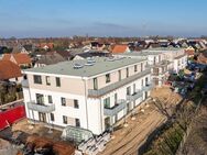 Hochwertige, moderne 3-Zimmerwohnung Staffelgeschoss (2.OG) mit Balkon in super Lage von Ribnitz zu verkaufen - Ribnitz-Damgarten
