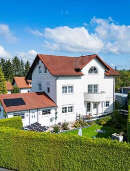 Leben auf zwei Ebenen mit Hausgefühl zum Durchatmen - Trossingen
