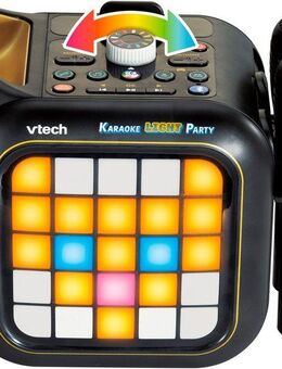 Vtech® Spielzeug-Musikinstrument Karaoke Light Party