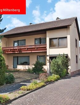 Ausgesprochen gepflegtes Wohnhaus in Elsenfeld - Elsenfeld