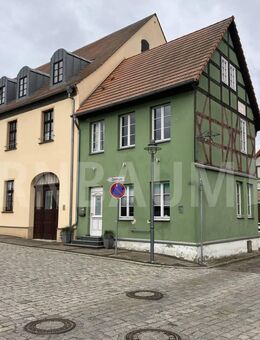 Attraktives Wohn- und Geschäftshaus - Wolgast