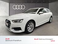 Audi A4, Avant 40 TDI advanced VC, Jahr 2023 - Frankfurt (Main)