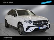 Mercedes GLC 200, AMG NIGHT SPUR, Jahr 2024 - Itzehoe