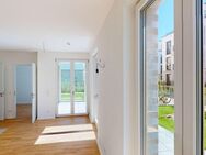 2 Zimmer, südliche Terrasse & Garten als Erstbezug im Neubau zur Eigennutzung oder Renditeobjekt - Berlin