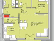 Individualwohnung 2. OG - 3 ZW - Wunschgrundriss NOCH möglich - Nürnberg