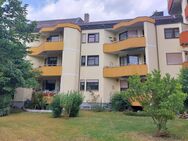 2-Zimmer-Maisonette-Wohnung mit Balkon und Dachterrasse! - Ansbach