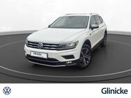 VW Tiguan, 2.0 TDI Allspace SiHz, Jahr 2021 - Erfurt