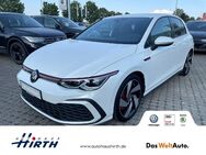 VW Golf, 2.0 TSI VIII GTI, Jahr 2021 - Mügeln