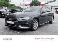 Audi A4, Avant 35 TDI advanced, Jahr 2020 - Hamburg