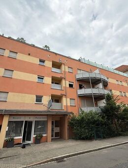 Schöne Wohnung mit Terrasse in toller Lage! - Nürnberg