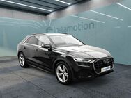 Audi Q8, 50 TDI quattro, Jahr 2023 - München