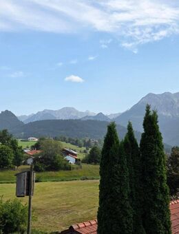 „Pfronten“ 1-Familien-Landhaus in absoluter ruhiger und sonniger Lage zu verkaufen - Pfronten