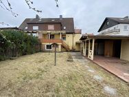 Ideal für Selbermacher Doppelhaushälfte mit Potenzial in Kassel - Bettenhausen - Kassel