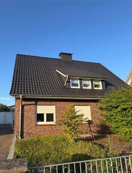 Eigentumswohnung im Zweifamilienhaus mit Garage in Wildeshausen - Wildeshausen