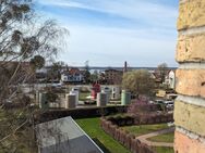 Top Lage 2-Zimmer Wohnung mit Aussicht und Stellplatz im Zentrum - Neustrelitz