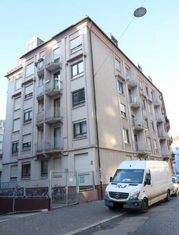 Frisch saniertes Apartment direkt in der Innenstadt auf Erbpachtgrundstück - Mannheim