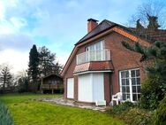 Einfamilienhaus direkt am See zu mieten - Stolpe (Schleswig-Holstein)