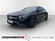 Mercedes CLA 35 AMG, Shooting Brake HECKKL EL BURMESTER, Jahr 2020 - Halle (Saale)