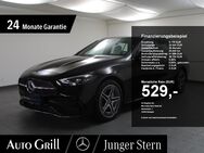 Mercedes C 300, e T AMG Distro MY24 InzBonus elHeckkl, Jahr 2023 - Ebersberg