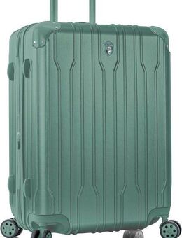 Heys Hartschalen-Trolley Xtrak, in verschiedenen Farben und Größen, 4 Rollen, Heys x Joachim Llambi Handgepäck-Koffer TSA Schloss Volumenerweiterung